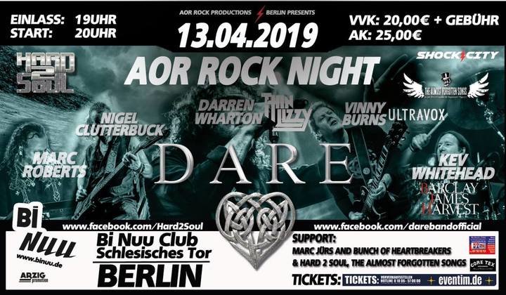 Medium dare konzert