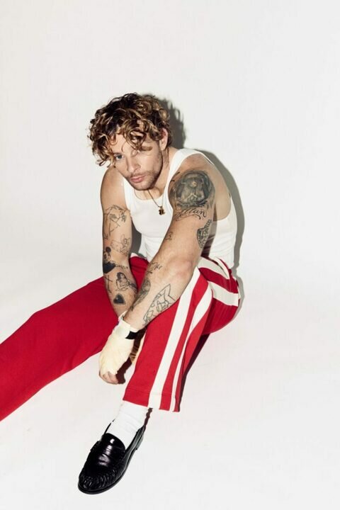 Medium tom grennan