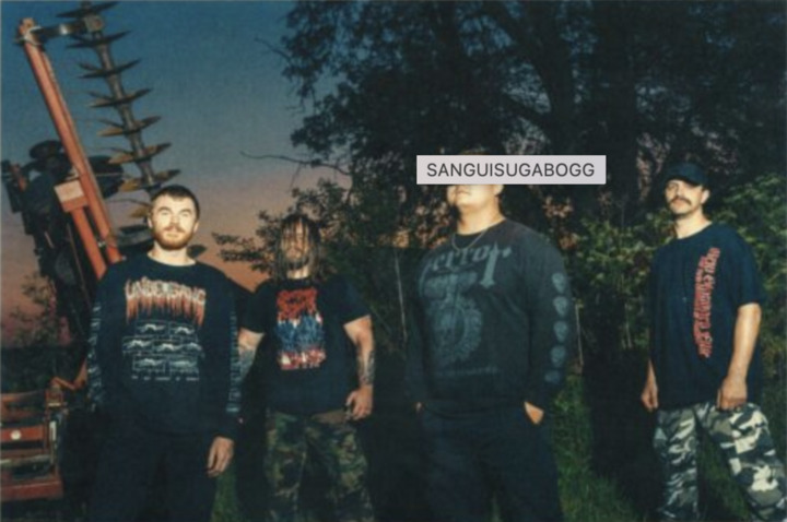 Medium sanguisugabogg