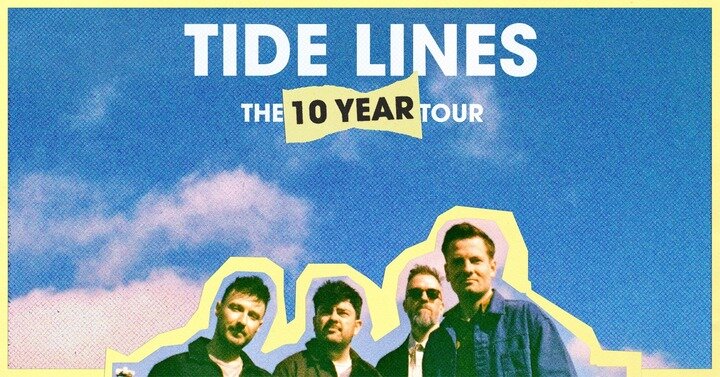 Medium tide lines