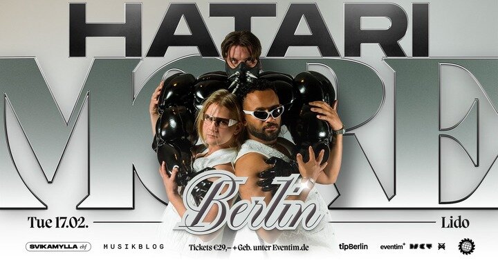 Medium hatari berlin