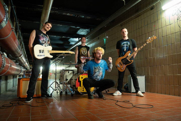 Medium limboboys band pic