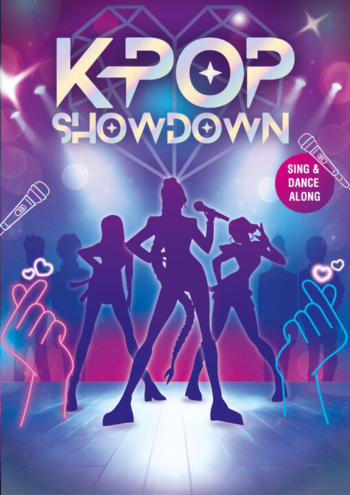 Medium kpop showdown vorlage din rgb web