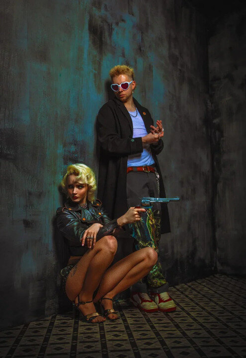 Medium wargasm berlin