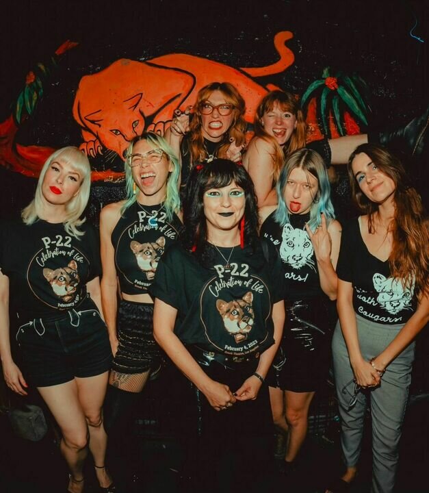 Medium dvg by lexi bonin