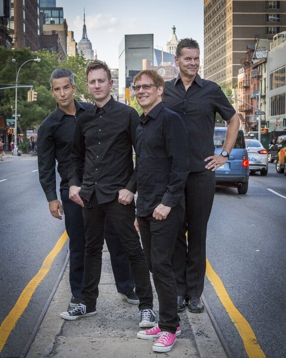 Medium displaying pansy division promo photo  larger 