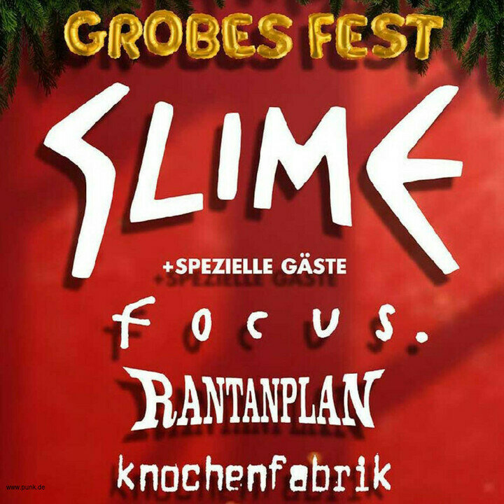 Medium grobes fest