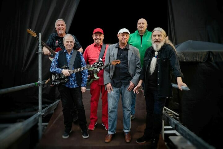 Medium spider murphy gang rocknroll pic by sandra vittig