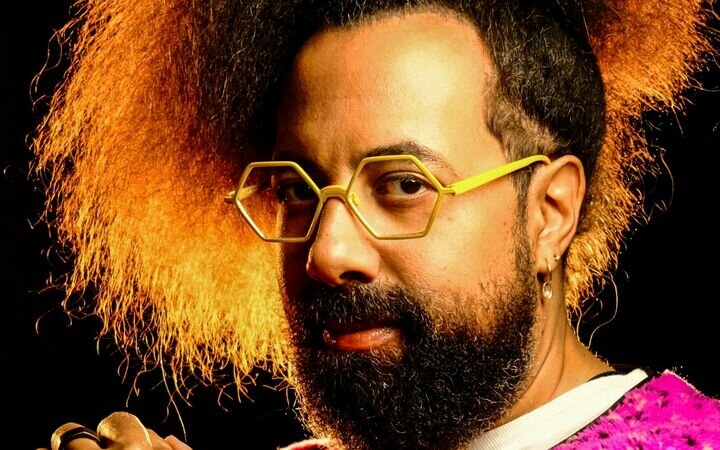 Medium reggie watts