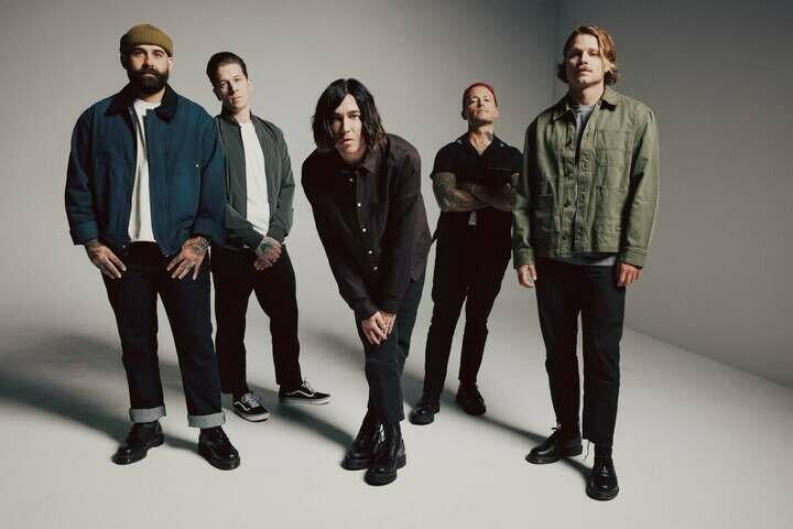 Medium sleeping with sirens