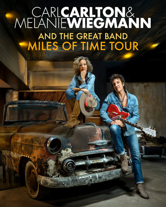 Medium tourgrafik carl carlton u melanie wiegmann