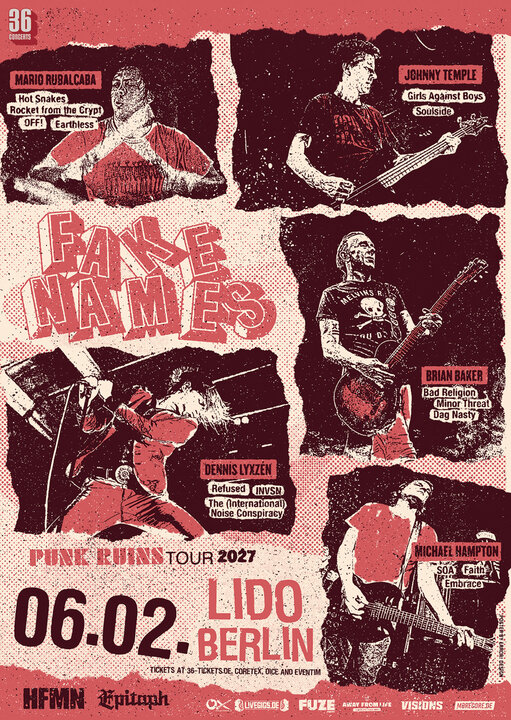 Medium fakenames poster web