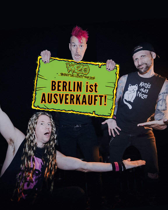 Medium 7 berlin ausverkauft post