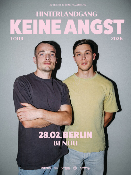 Medium hlg keine angst tour 2026 beitrag berlin