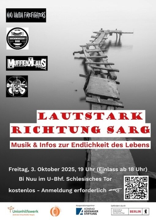 Medium plakat punkkonzert web