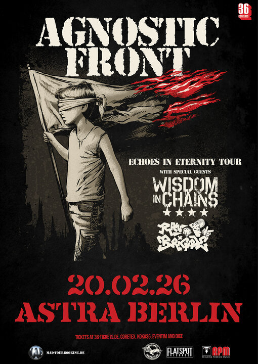 Medium agnostic poster web