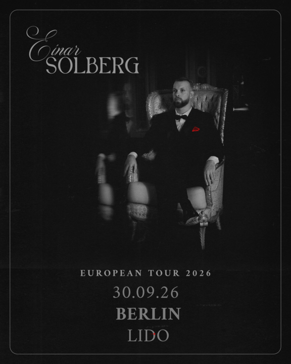 Medium einar solberg berlin