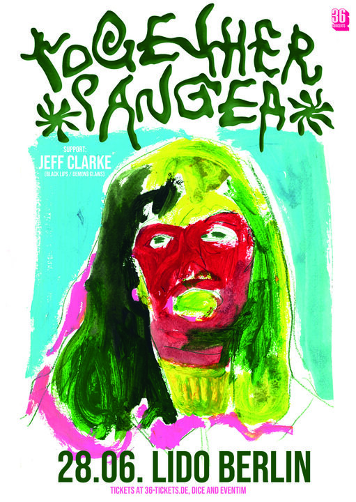 Medium togetherpangea poster
