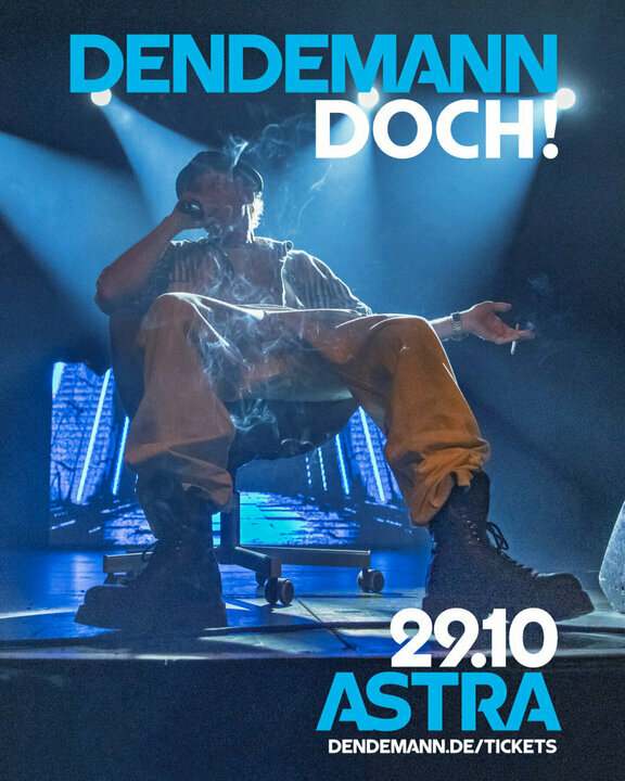 Medium socials dendemann tour2026 astra