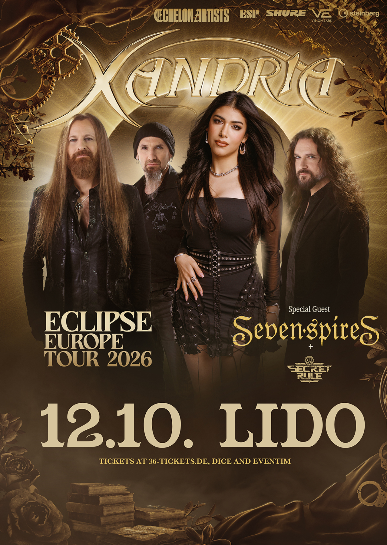 Source image — XANDRIA