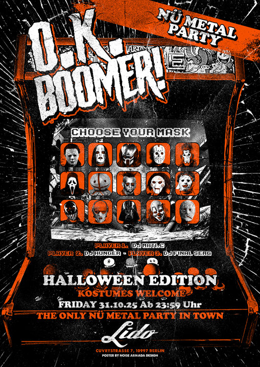 Medium ok boomer 3rd halloween  1 