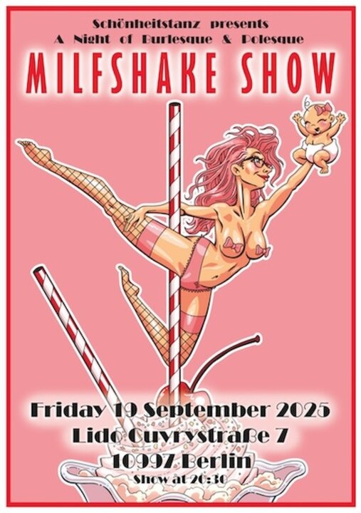 Medium klein milfshow