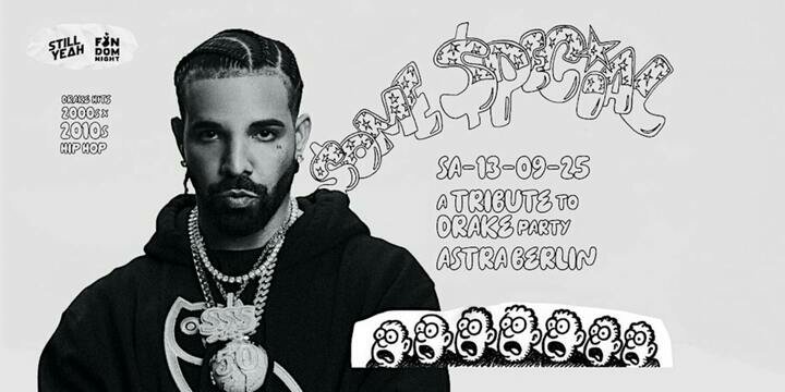 Medium drake party