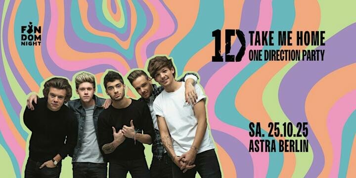Medium one direction party