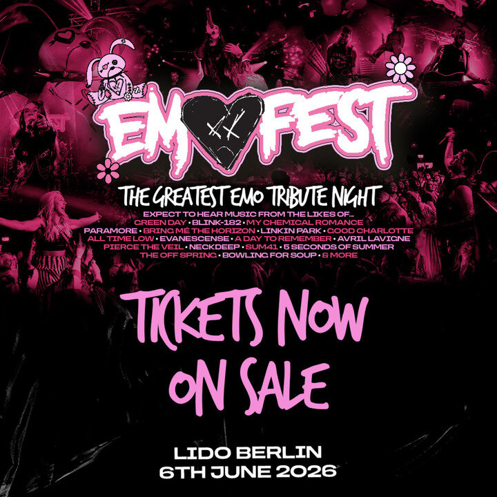 Medium berlin emofest