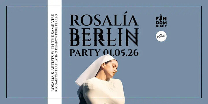 Medium rosalia party