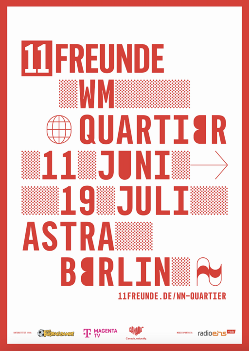 Medium wm hoch