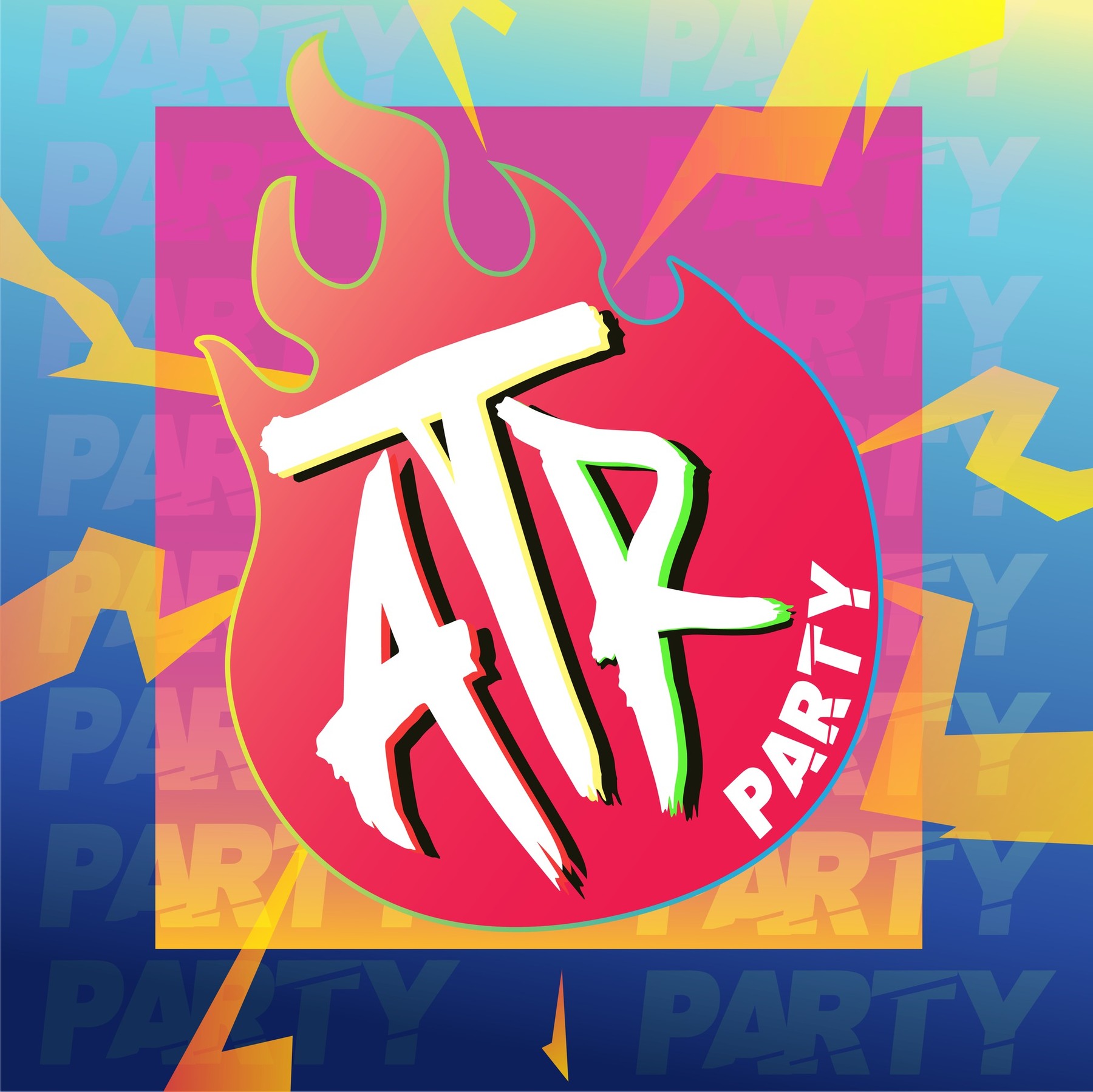 ATR PARTY - DIA DEL AMIGX — Lido, Berlin