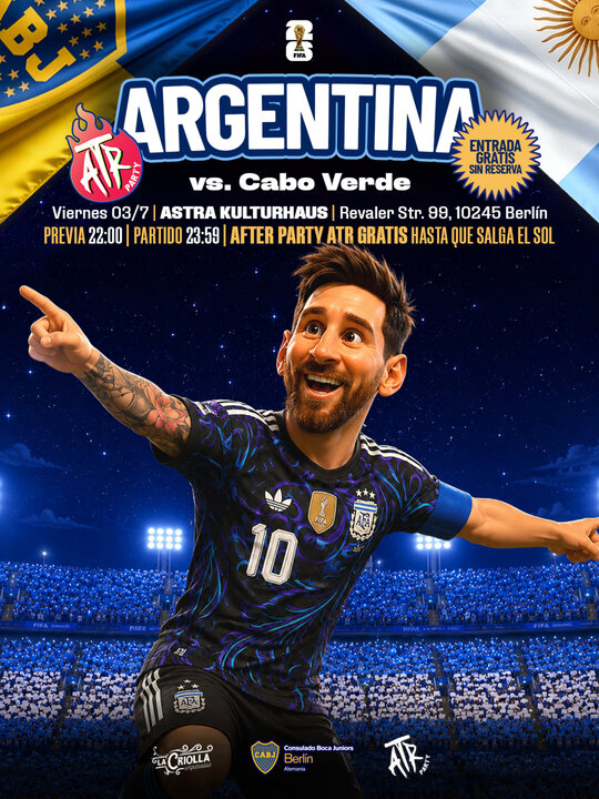 Medium argentina cabo verde pocos logos