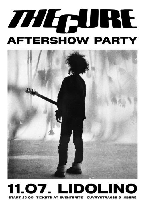 Medium cureaftershow