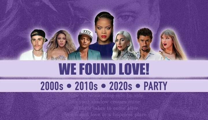 Medium we found love