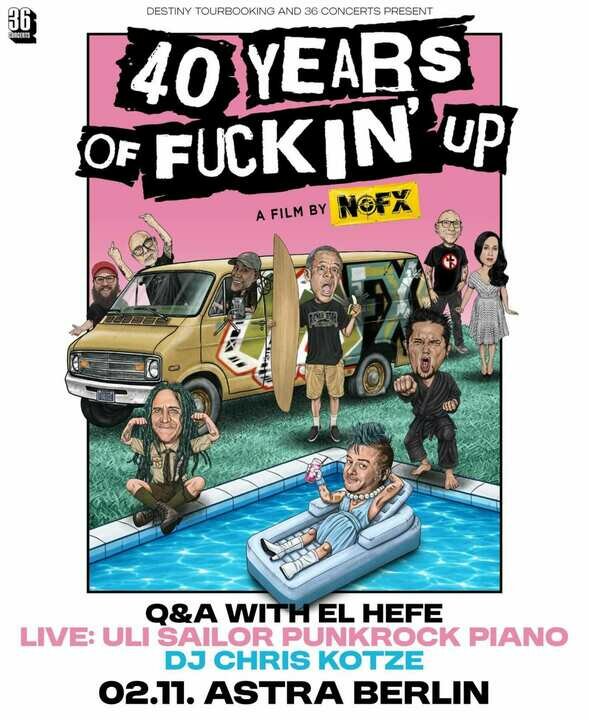 Medium nofx ig